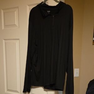 Old Navy Black Active Pullover